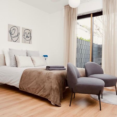 Le 6 - Appartement Douillet Strasbourgeois Avec Terrasse Εξωτερικό φωτογραφία