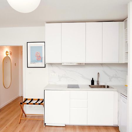 Le 6 - Appartement Douillet Strasbourgeois Avec Terrasse Εξωτερικό φωτογραφία