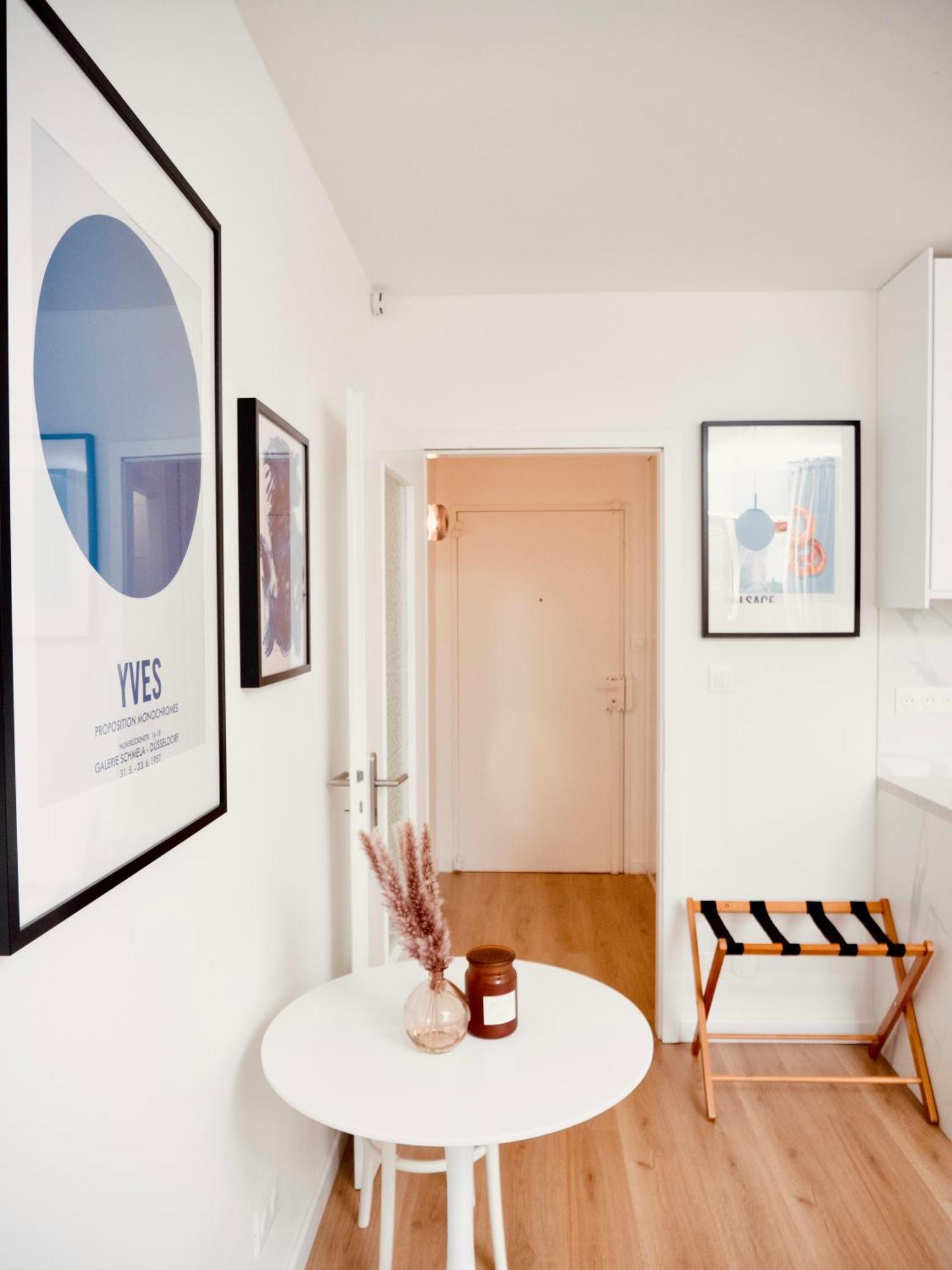Le 6 - Appartement Douillet Strasbourgeois Avec Terrasse Εξωτερικό φωτογραφία