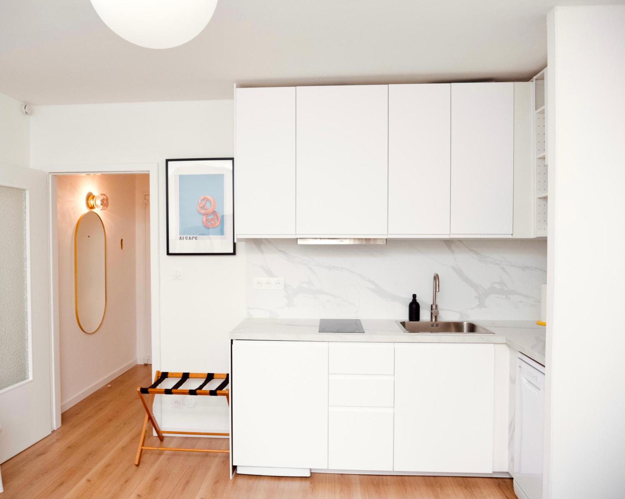 Le 6 - Appartement Douillet Strasbourgeois Avec Terrasse Εξωτερικό φωτογραφία