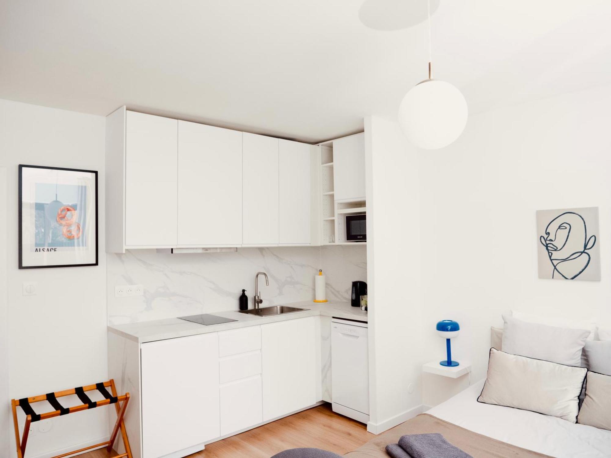 Le 6 - Appartement Douillet Strasbourgeois Avec Terrasse Εξωτερικό φωτογραφία